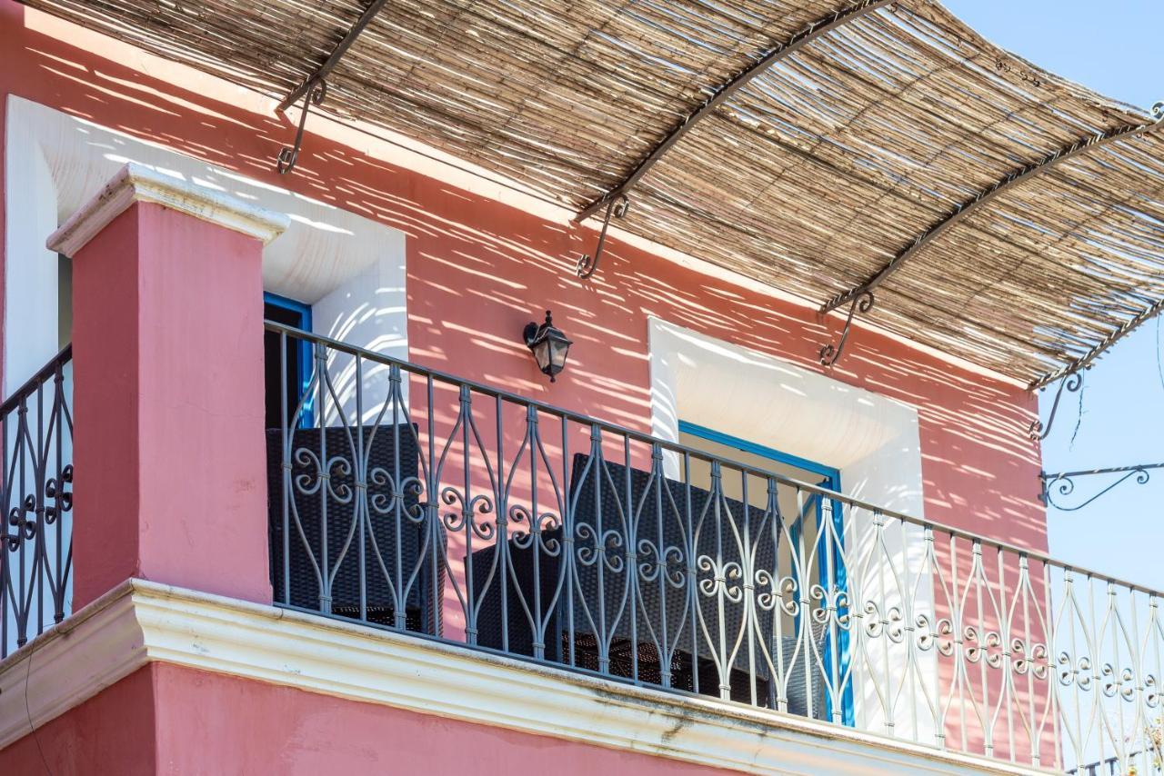 Hotel H14 Porto Frailis Àrbatax Exterior foto
