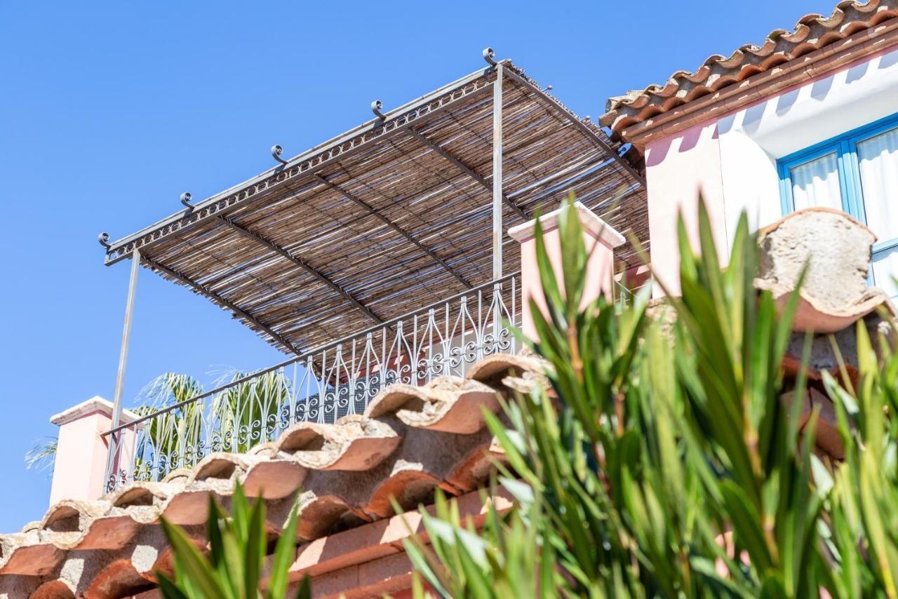 Hotel H14 Porto Frailis Àrbatax Exterior foto
